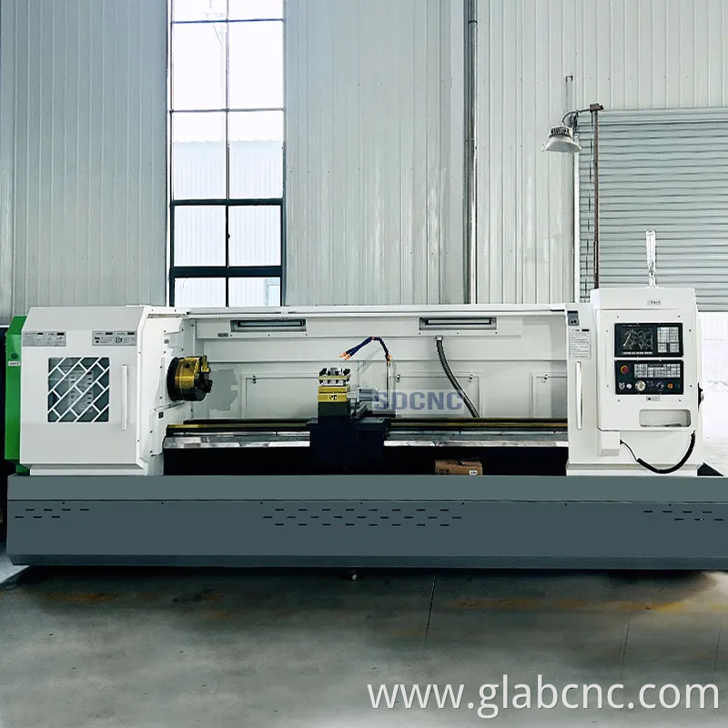 SDCNC Heavy Duty CNC Horizontal Lathe Ck6150 Machining Center Cutting Machine CNC Lathe Machine